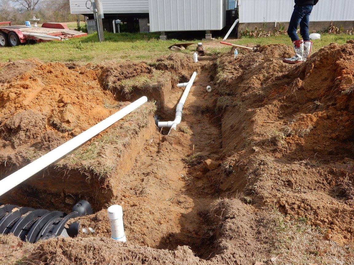 Septic System Repair